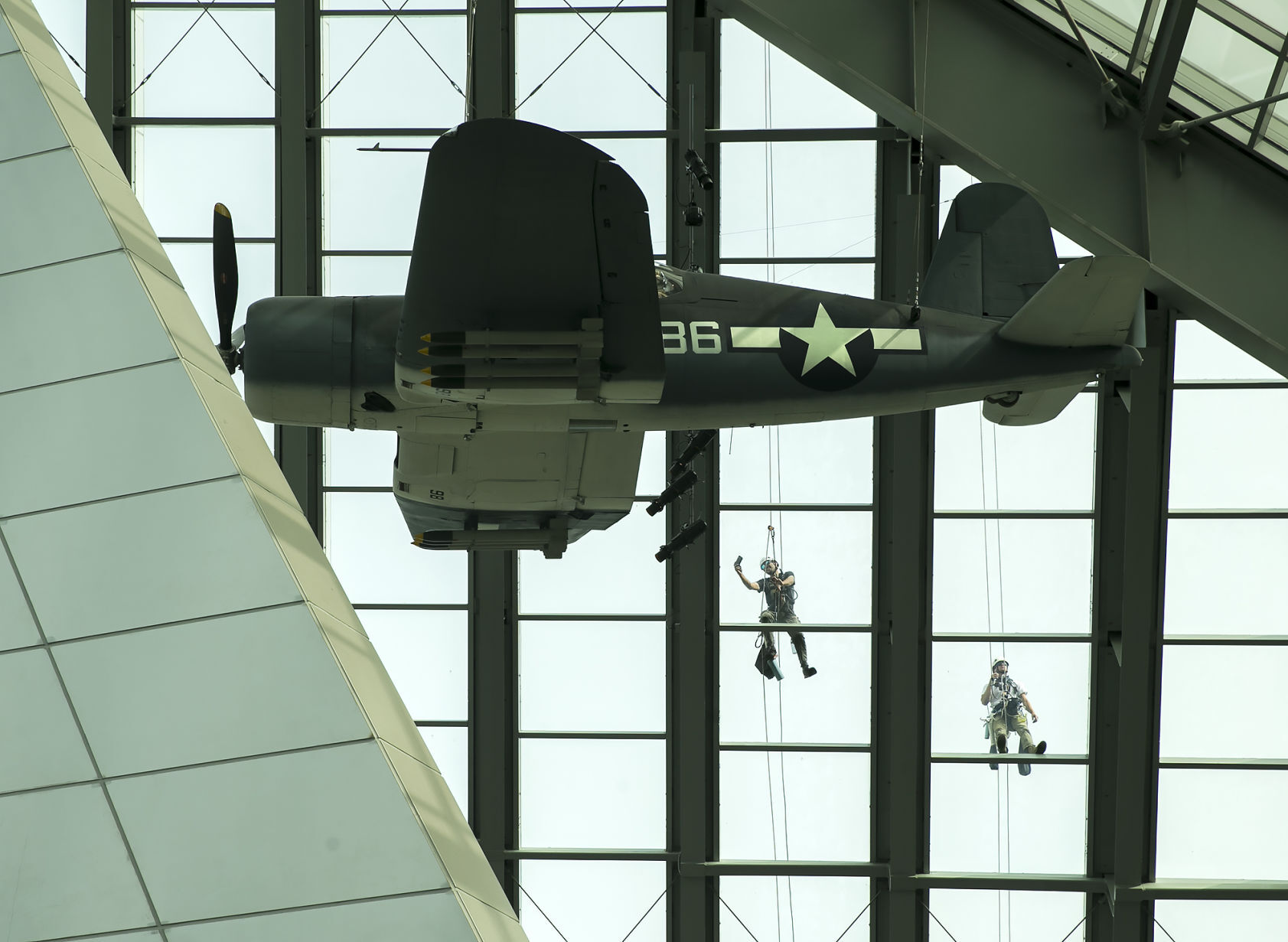 National Museum of the Marine Corps